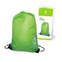grüne Reisetasche Steve Travelbag zur Aufbewahrung und zum Transport von Steve Originals compression stocking stuffers zusätzlich zur Verpackung